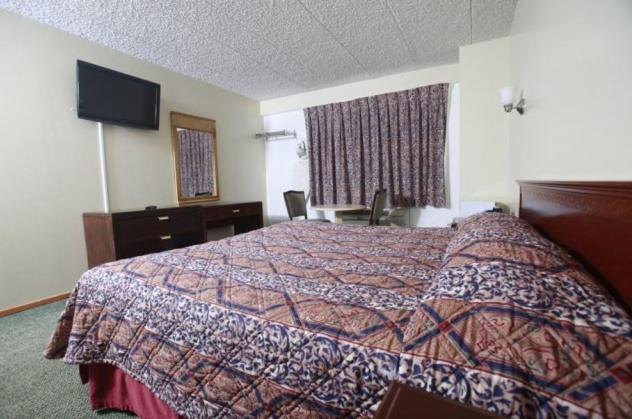 Meadowbrook Motor Lodge Jericho Quarto foto
